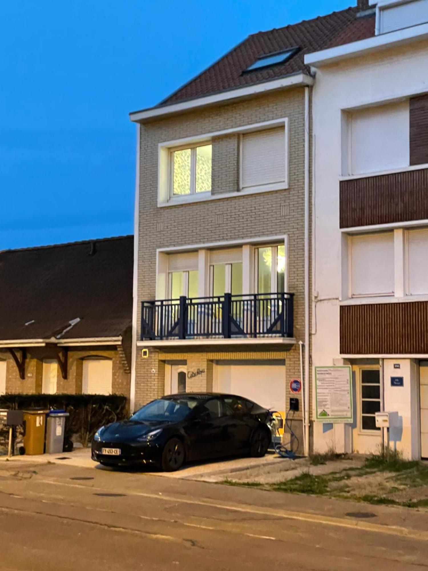 Grande Maison A Deux Pas De La Mer براي دون المظهر الخارجي الصورة